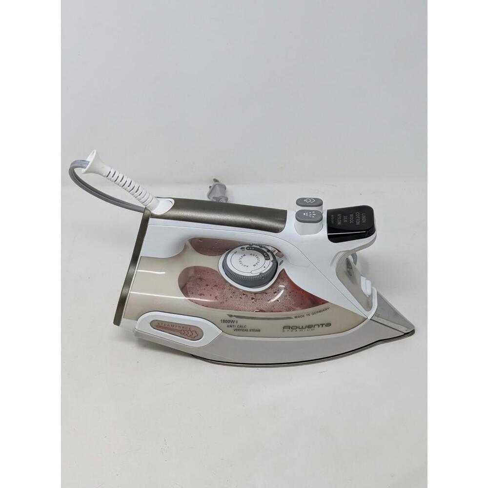 Rowenta DW9080 1800 Watt Steamium Vertical Steam